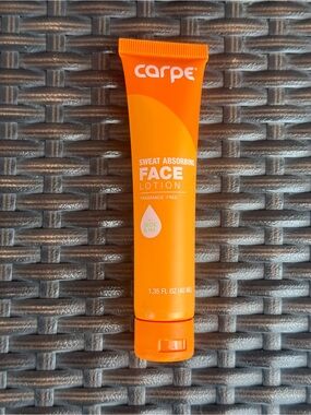 Carpe - Sweat Absorbing Face Lotion